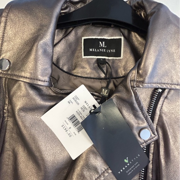 Melanie Lyne Jacket Size 8 - Picture 2 of 6